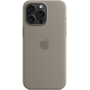 Чехол для мобильного телефона Apple iPhone 15 Pro Max Silicone Case with MagSafe Clay (MT1Q3ZM/A) изображение 4