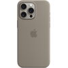 Чехол для мобильного телефона Apple iPhone 15 Pro Max Silicone Case with MagSafe Clay (MT1Q3ZM/A)