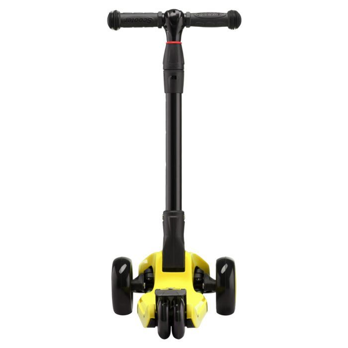 Самокат Miqilong Fargo желтый (FARGO-135-YELLOW) изображение 6