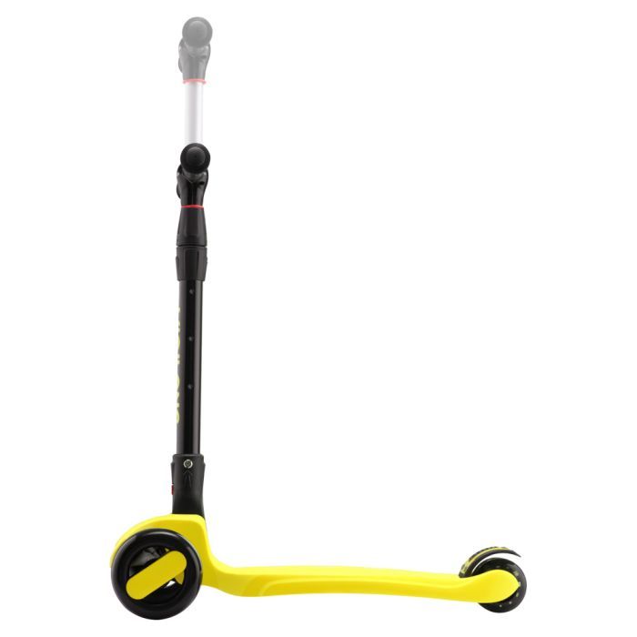 Самокат Miqilong Fargo желтый (FARGO-135-YELLOW) изображение 7