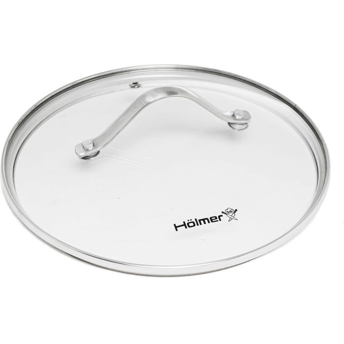 Кастрюля Hölmer Fantastic з кришкою 3,9 л (CR-15539-SS Fantastic) изображение 3