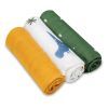 Пеленки для младенцев Lionelo Dino Bamboo Box Multicolor (LO-DINO BAMBOO BOX MULTICOLOR) изображение 5