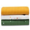 Пеленки для младенцев Lionelo Dino Bamboo Box Multicolor (LO-DINO BAMBOO BOX MULTICOLOR) изображение 6