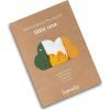 Пеленки для младенцев Lionelo Dino Bamboo Box Multicolor (LO-DINO BAMBOO BOX MULTICOLOR) изображение 7