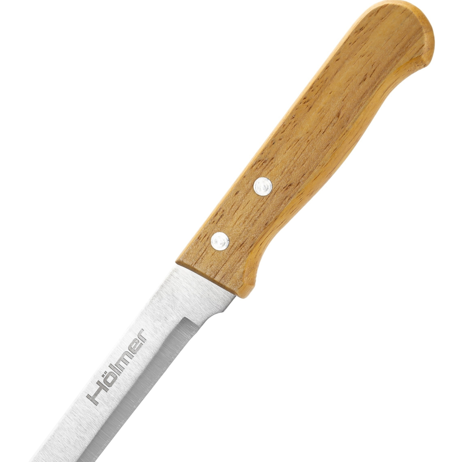 Кухонный нож Hölmer Natural кухарський (KF-711915-CW Natural) изображение 4