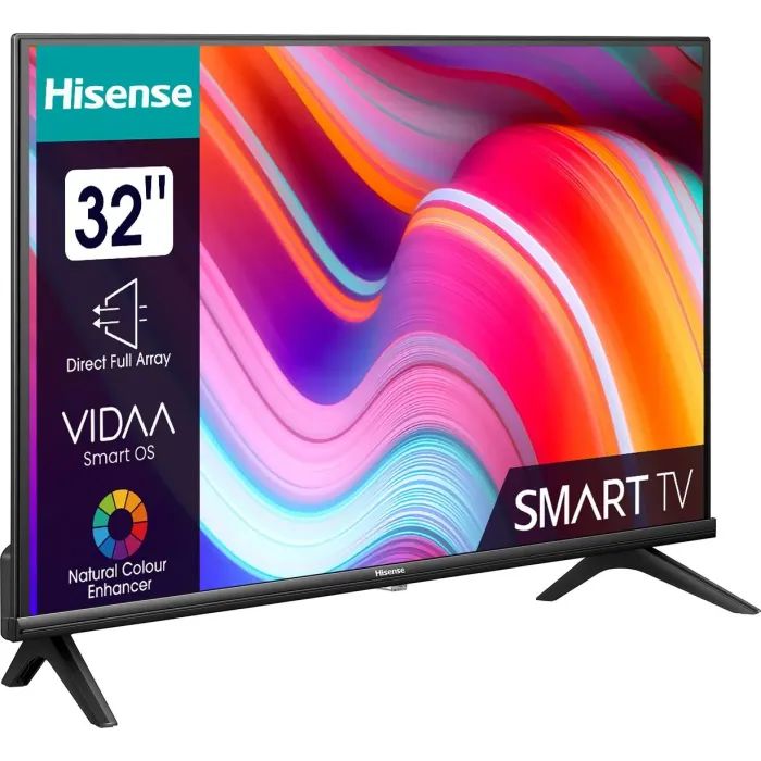 Телевизор Hisense 32A4K изображение 2