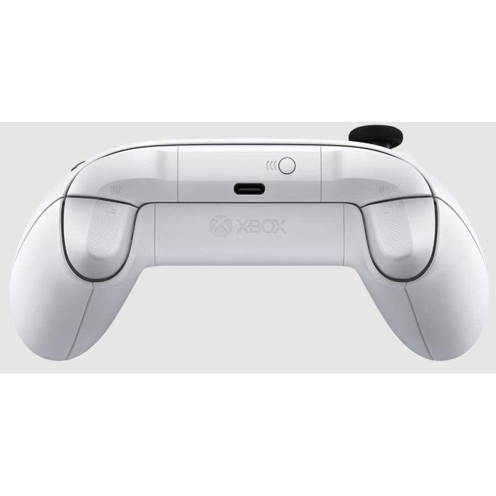 Геймпад Microsoft Wireless Controller Robot White (QAS-00009) изображение 10