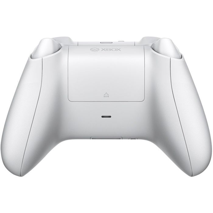 Геймпад Microsoft Wireless Controller Robot White (QAS-00009) изображение 7