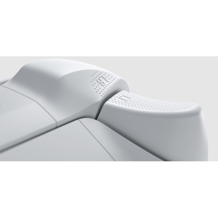 Геймпад Microsoft Wireless Controller Robot White (QAS-00009) изображение 9