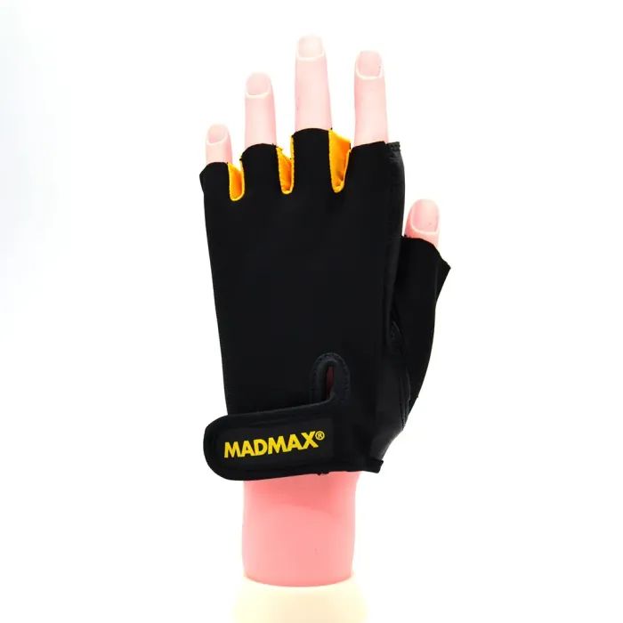 Перчатки для фитнеса MadMax MFG-251 Rainbow Orange M (MFG-251-ORG_M) изображение 2