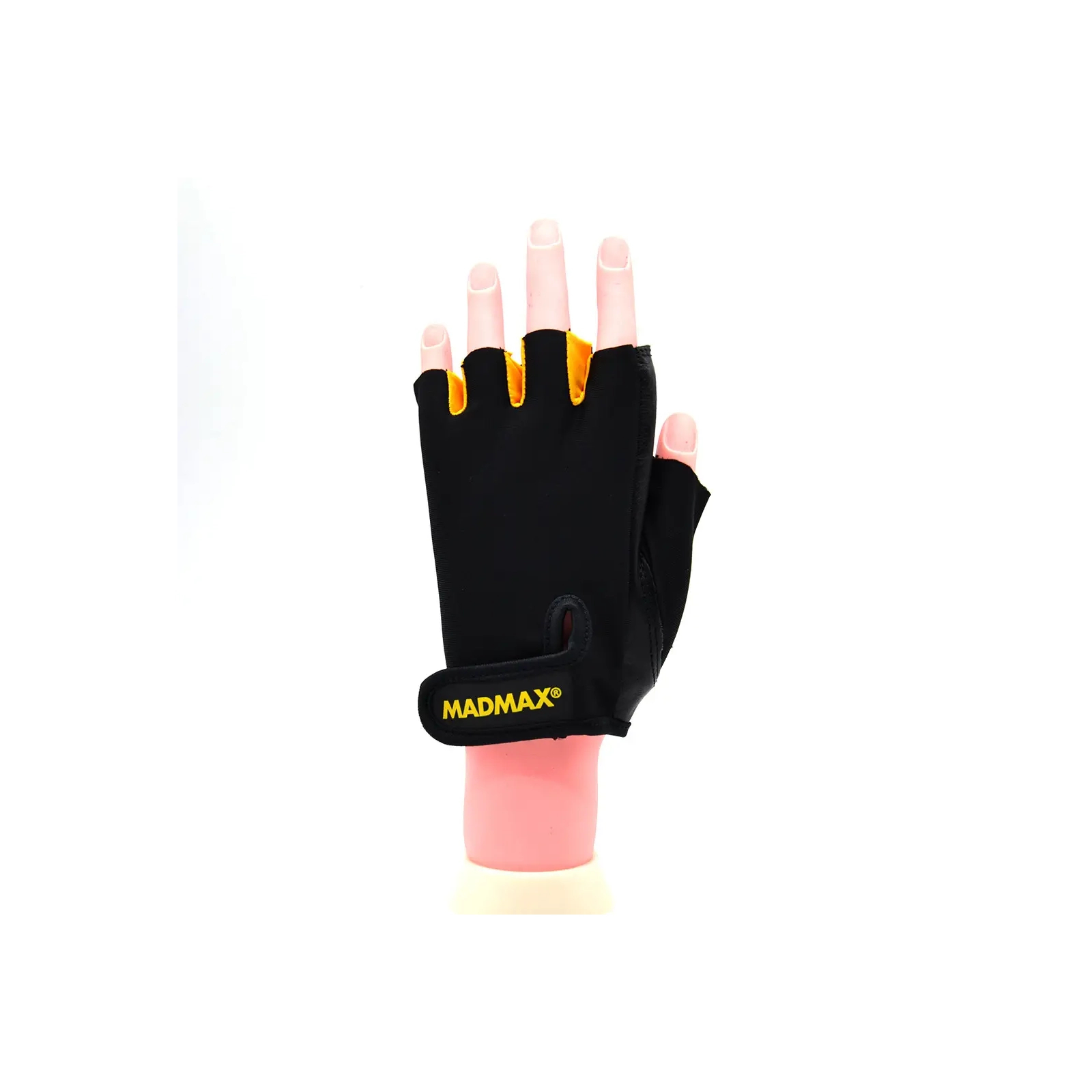 Перчатки для фитнеса MadMax MFG-251 Rainbow Pink XS (MFG-251-PNK_XS) изображение 2