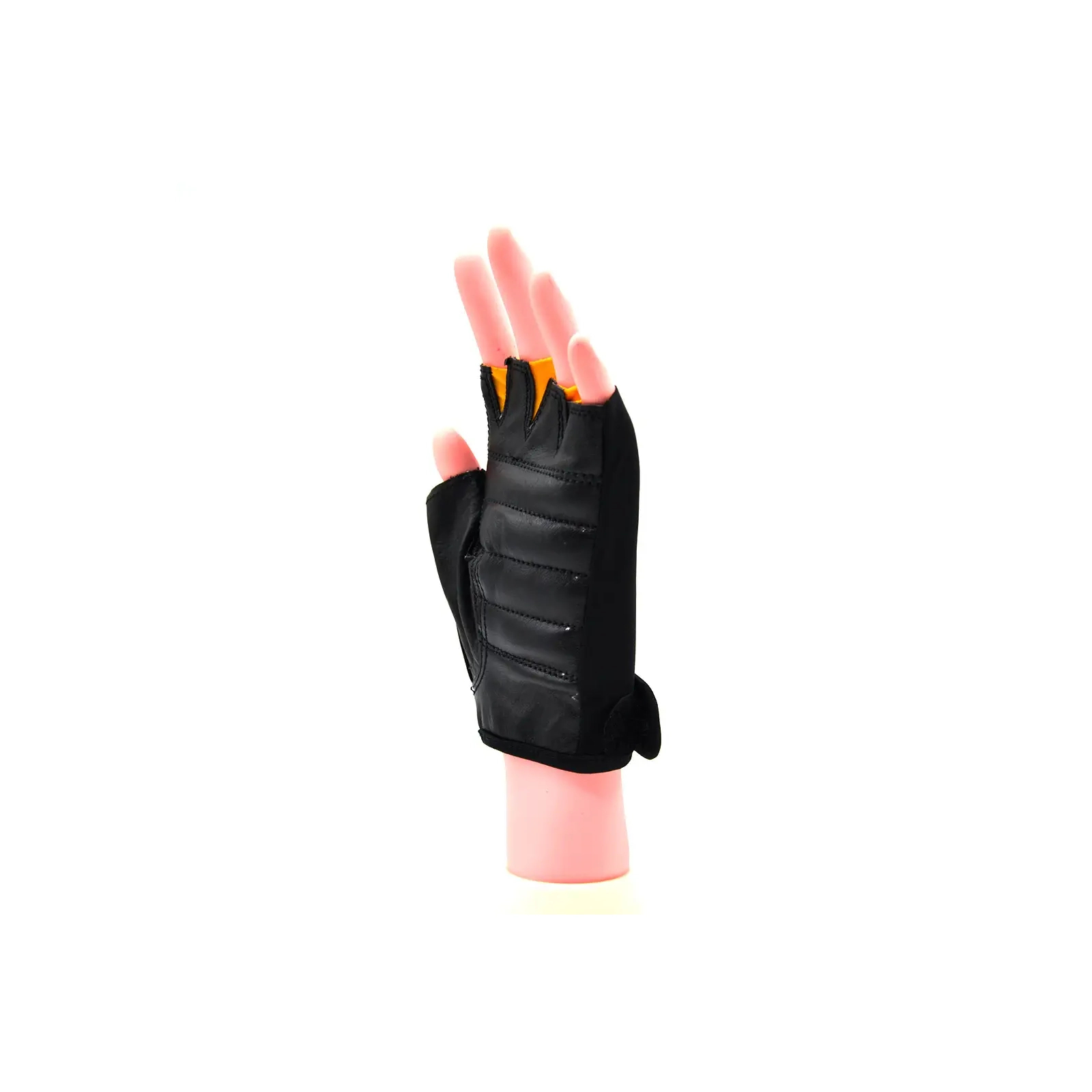 Перчатки для фитнеса MadMax MFG-251 Rainbow Pink XS (MFG-251-PNK_XS) изображение 4