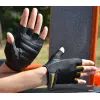 Перчатки для фитнеса MadMax MFG-251 Rainbow Orange M (MFG-251-ORG_M) изображение 7