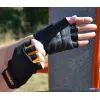 Перчатки для фитнеса MadMax MFG-251 Rainbow Orange M (MFG-251-ORG_M) изображение 8