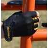Перчатки для фитнеса MadMax MFG-251 Rainbow Orange M (MFG-251-ORG_M) изображение 9