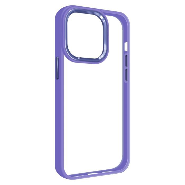Чехол для мобильного телефона Armorstandart UNIT2 Apple iPhone 14 Pro Black (ARM69944)