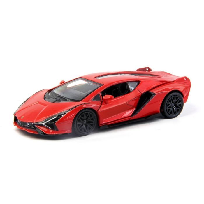 Машина Uni-Fortune LAMBORGHINI SIAN FKP 37 (554983) изображение 2