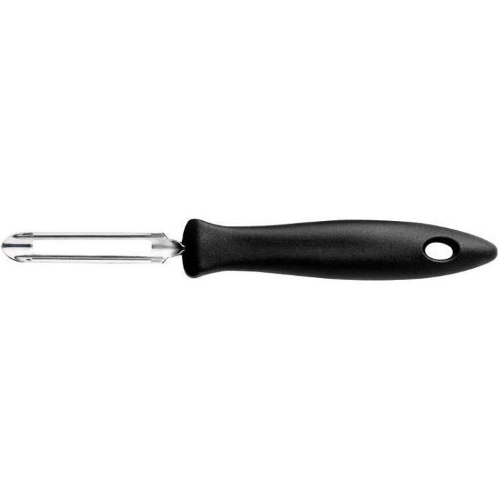 Овочечистка Fiskars Essential з рухомим лезом 6 см (1065586)
