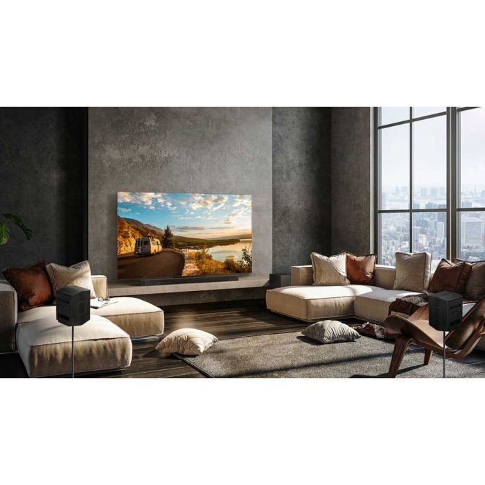 Акустическая система Samsung HW-Q990C (HW-Q990C/UA) изображение 2
