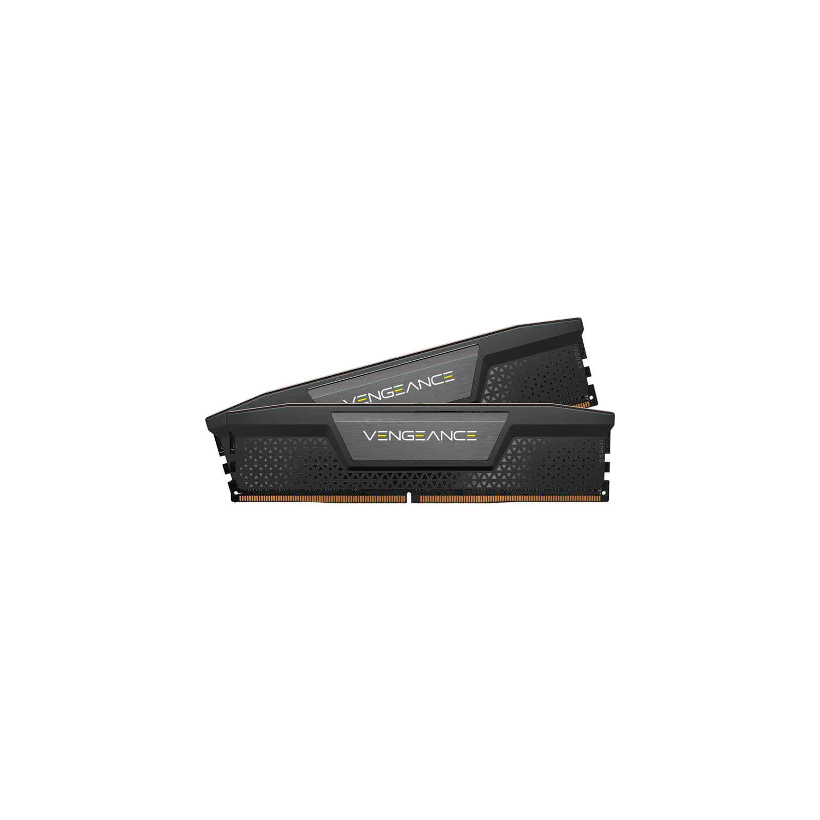 Модуль памяти для компьютера DDR5 96GB (2x48GB) 5200 MHz Vengeance Black Corsair (CMK96GX5M2B5200C38) изображение 2