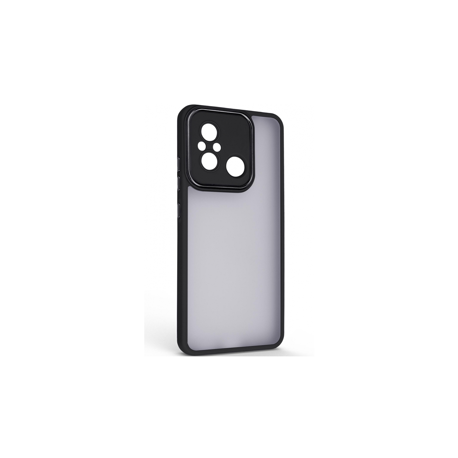Чохол до мобільного телефона Armorstandart Shade Xiaomi Redmi 12С Black (ARM70105)
