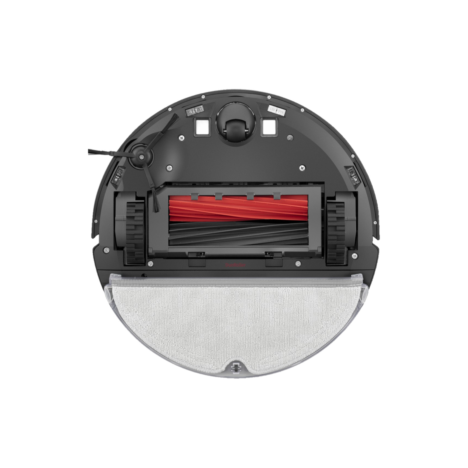 Пылесос Roborock Vacuum Cleaner Q5 Pro Black (Q5Pr52-00) изображение 10