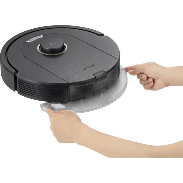 Пылесос Roborock Vacuum Cleaner Q5 Pro Black (Q5Pr52-00) изображение 12