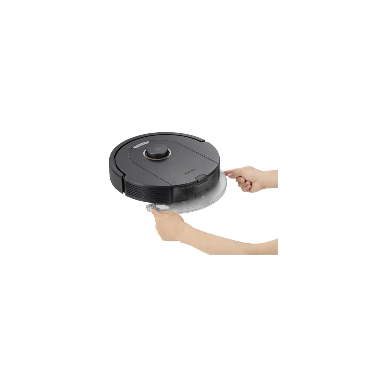Пылесос Roborock Vacuum Cleaner Q5 Pro Black (Q5Pr52-00) изображение 12
