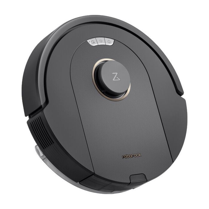 Пылесос Roborock Vacuum Cleaner Q5 Pro Black (Q5Pr52-00) изображение 4