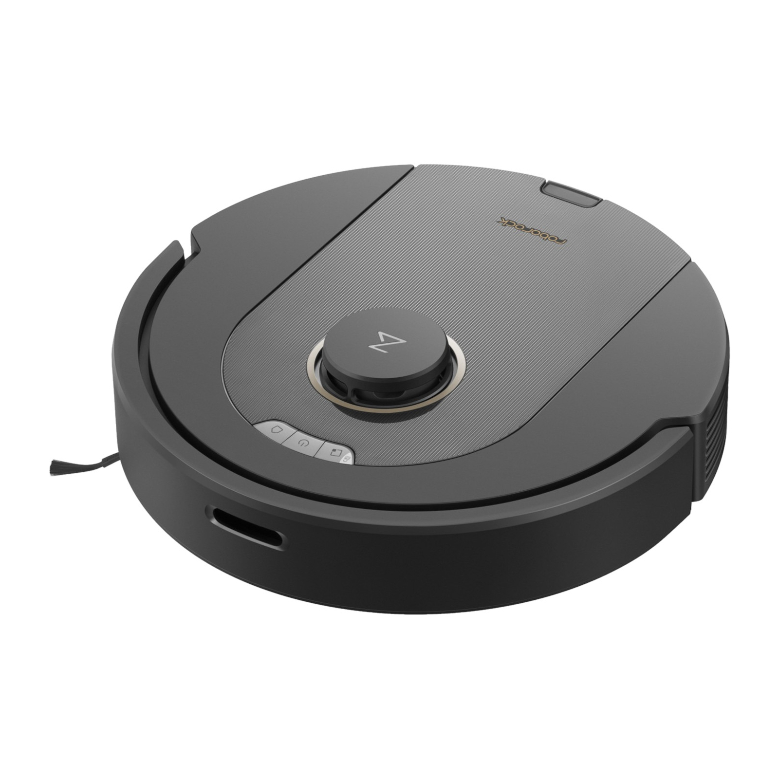 Пылесос Roborock Vacuum Cleaner Q5 Pro Black (Q5Pr52-00) изображение 8
