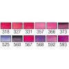 Акварельные краски Royal Talens Van Gogh Pocket box Pinks & Violets 12 цветов (8712079422813) изображение 4