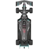 Радиоуправляемая игрушка Rastar Mercedes-AMG F1 W11 EQ Performance 1:12 (98460 black) изображение 2