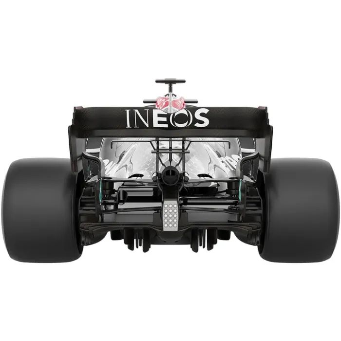 Радіокерована іграшка Rastar Mercedes-AMG F1 W11 EQ Performance 1:12 (98460 black) зображення 3