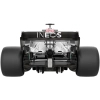 Радиоуправляемая игрушка Rastar Mercedes-AMG F1 W11 EQ Performance 1:12 (98460 black) изображение 3