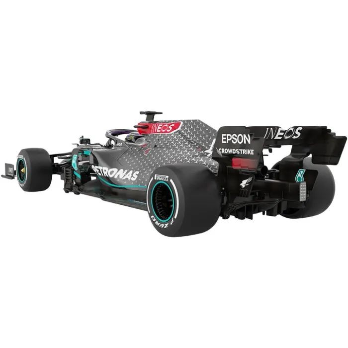 Радіокерована іграшка Rastar Mercedes-AMG F1 W11 EQ Performance 1:12 (98460 black) зображення 4