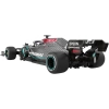 Радиоуправляемая игрушка Rastar Mercedes-AMG F1 W11 EQ Performance 1:12 (98460 black) изображение 4
