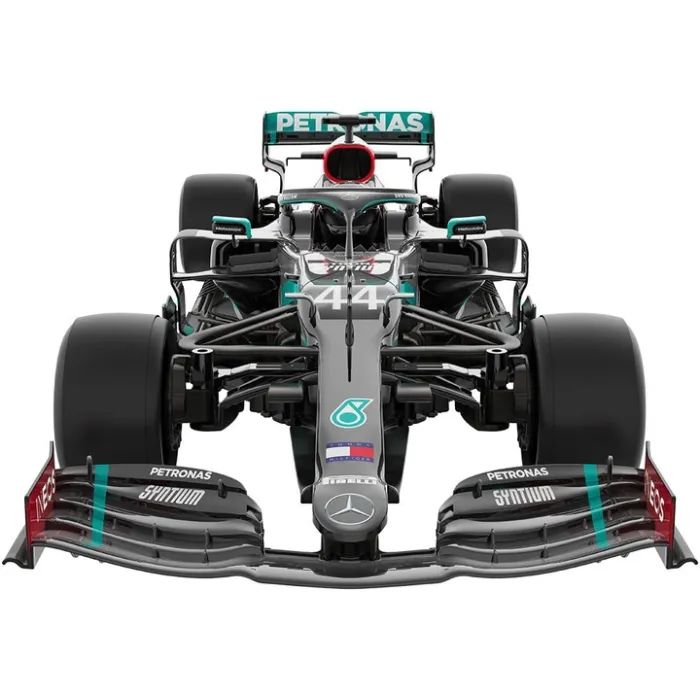 Радіокерована іграшка Rastar Mercedes-AMG F1 W11 EQ Performance 1:12 (98460 black) зображення 5