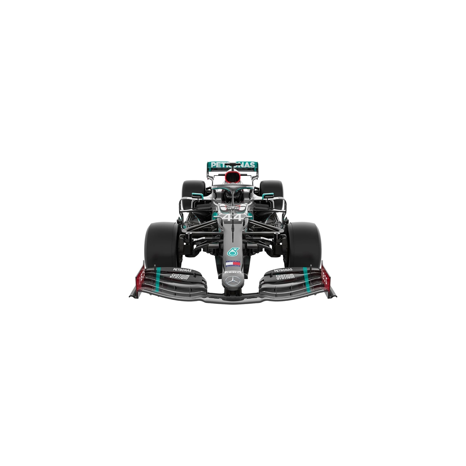 Радіокерована іграшка Rastar Mercedes-AMG F1 W11 EQ Performance 1:12 (98460 black) зображення 5