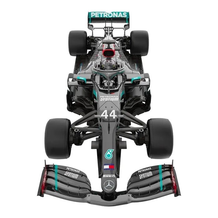 Радіокерована іграшка Rastar Mercedes-AMG F1 W11 EQ Performance 1:12 (98460 black) зображення 6