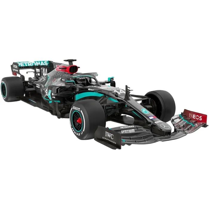 Радіокерована іграшка Rastar Mercedes-AMG F1 W11 EQ Performance 1:12 (98460 black) зображення 7