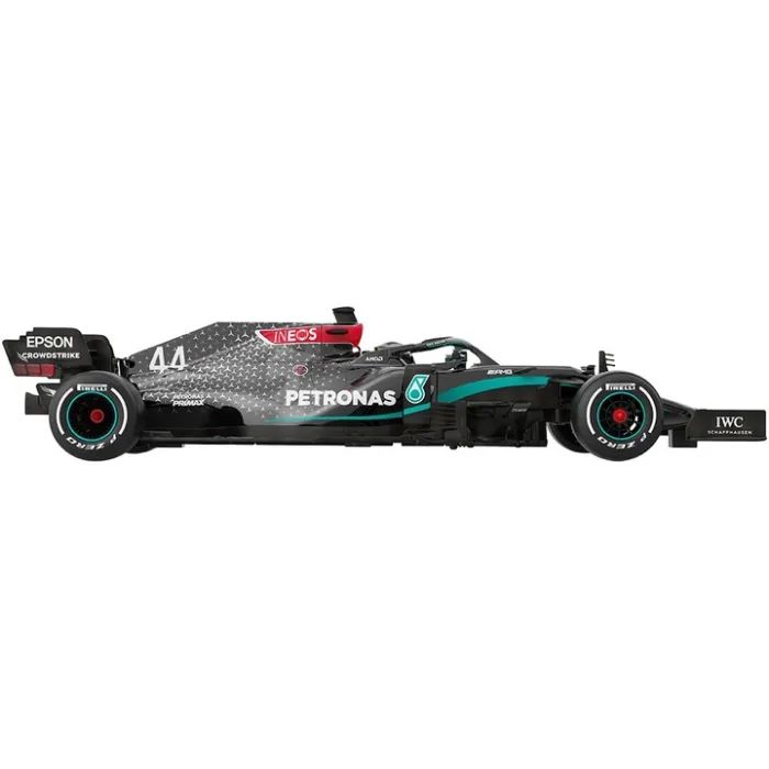 Радіокерована іграшка Rastar Mercedes-AMG F1 W11 EQ Performance 1:12 (98460 black) зображення 8