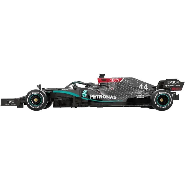 Радіокерована іграшка Rastar Mercedes-AMG F1 W11 EQ Performance 1:12 (98460 black) зображення 9