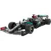 Радіокерована іграшка Rastar Mercedes-AMG F1 W11 EQ Performance 1:12 (98460 black)