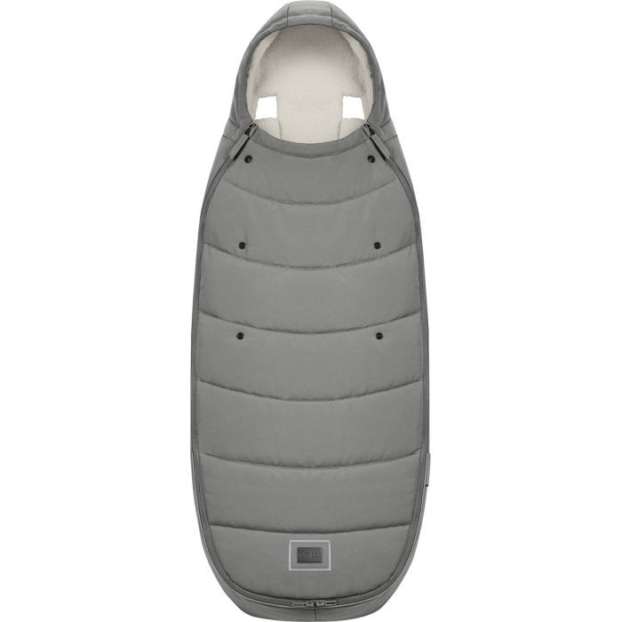 Зимовий конверт Cybex Platinum Mirage Grey (523000715)