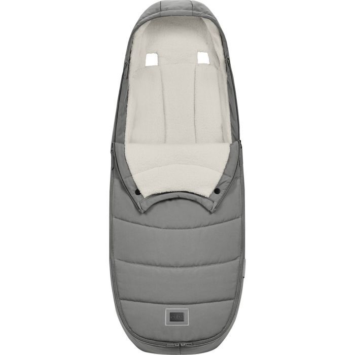 Зимовий конверт Cybex Platinum Mirage Grey (523000715) зображення 2