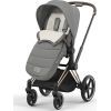 Зимовий конверт Cybex Platinum Mirage Grey (523000715) зображення 5