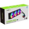 Система рідинного охолодження Gamemax IceBurg 360 Infinity зображення 9
