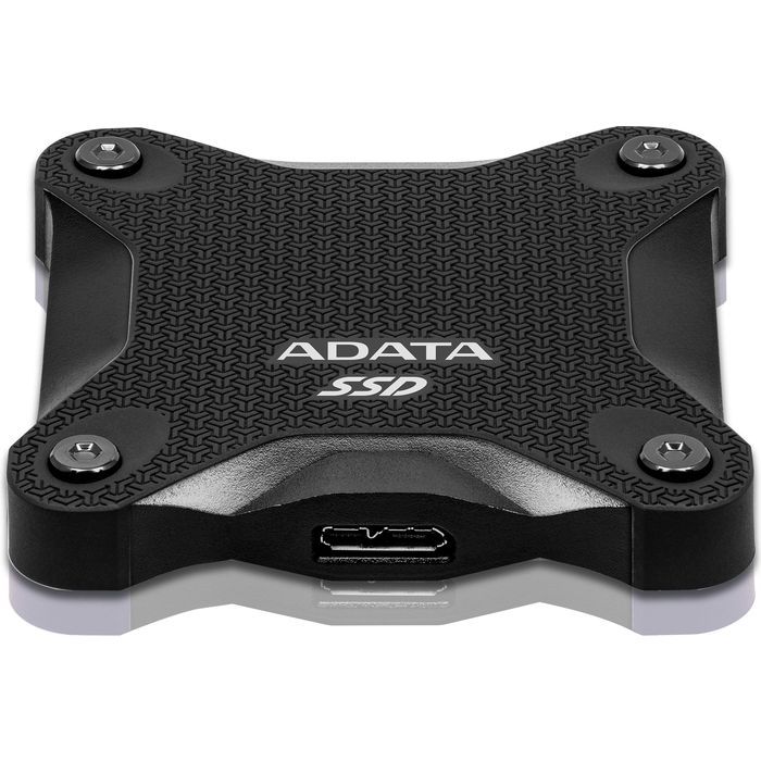 Накопитель SSD USB 3.2 512GB SD620 ADATA (SD620-512GCBK) изображение 4