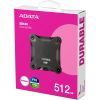Накопитель SSD USB 3.2 512GB SD620 ADATA (SD620-512GCBK) изображение 6