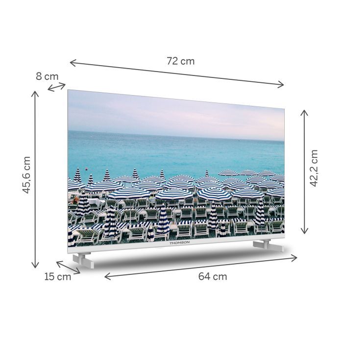 Телевизор THOMSON 32HD2S13W изображение 5